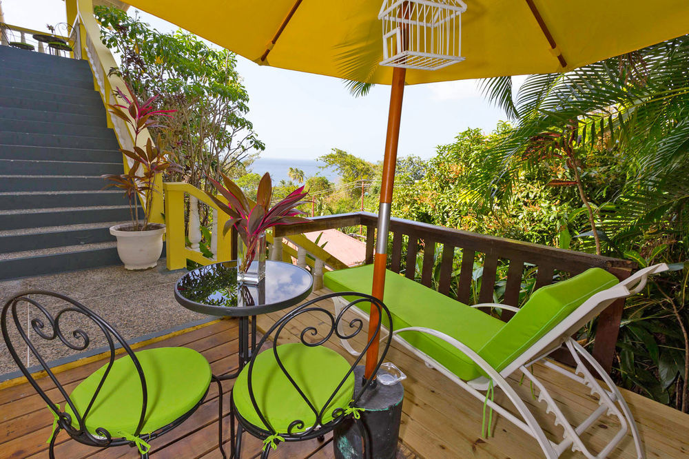 Hibiscus Heights Otel Black Rock Dış mekan fotoğraf