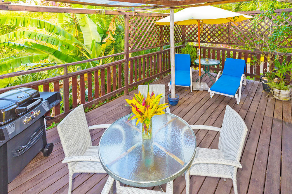 Hibiscus Heights Otel Black Rock Dış mekan fotoğraf